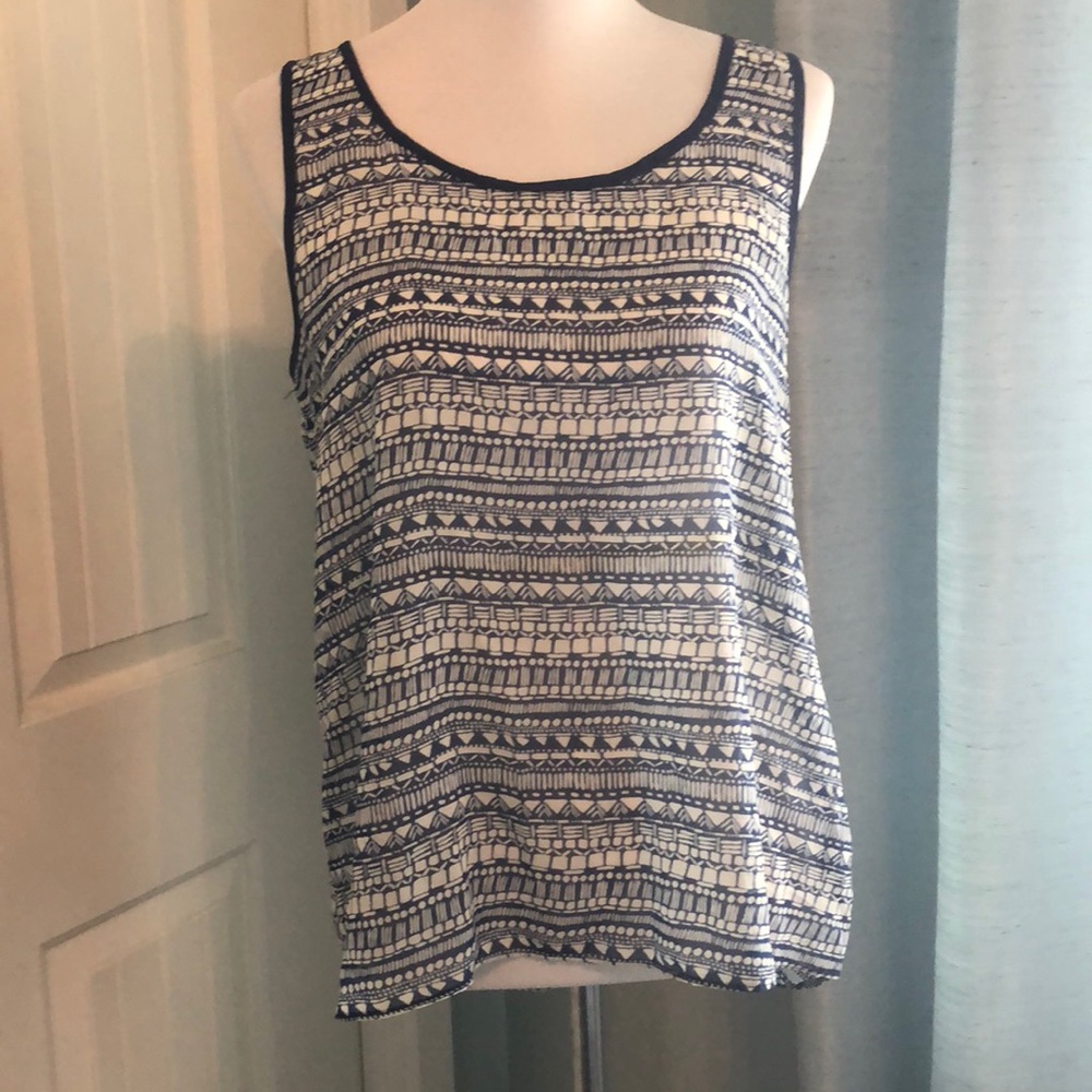 By & By blouse